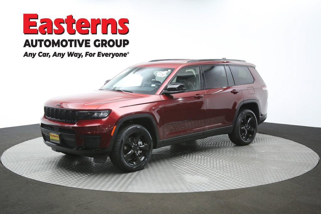 Used 2023 Jeep Grand Cherokee L Laredo image 56