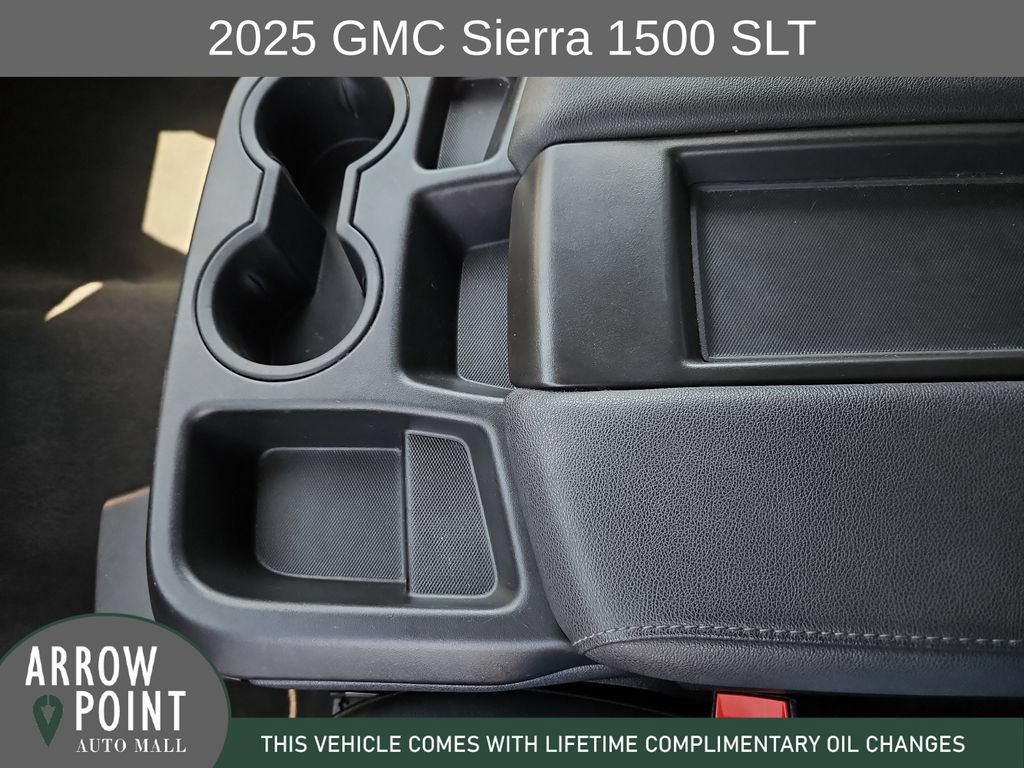 Used 2025 GMC Sierra 1500 SLT RWD image 28