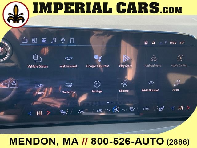 New 2026 Chevrolet Traverse LT w/ Driver Confidence Package image 28