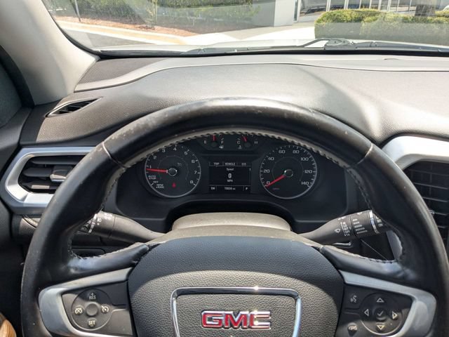 Used 2019 GMC Acadia SLE w/ Driver Alert Package I FWD image 29