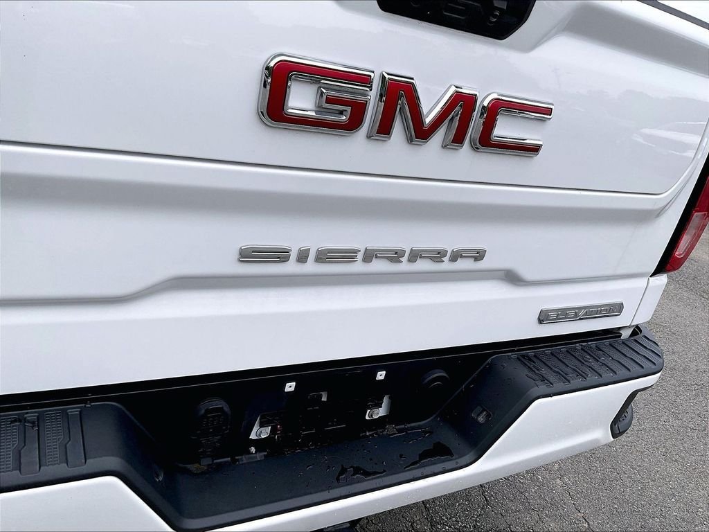 Used 2023 GMC Sierra 1500 Elevation AWD/4WD image 29
