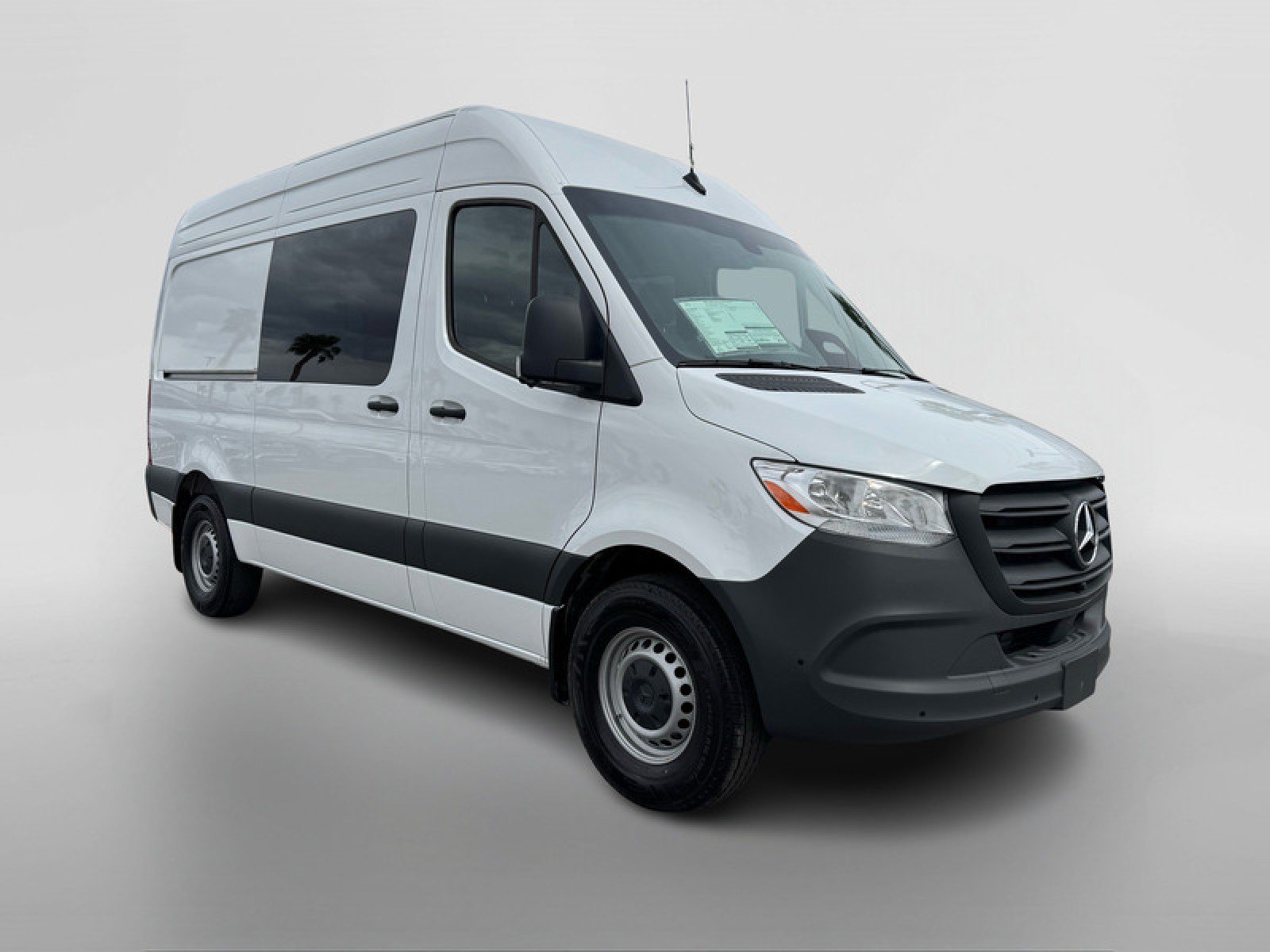 New 2026 Mercedes-Benz Sprinter 2500 image 7