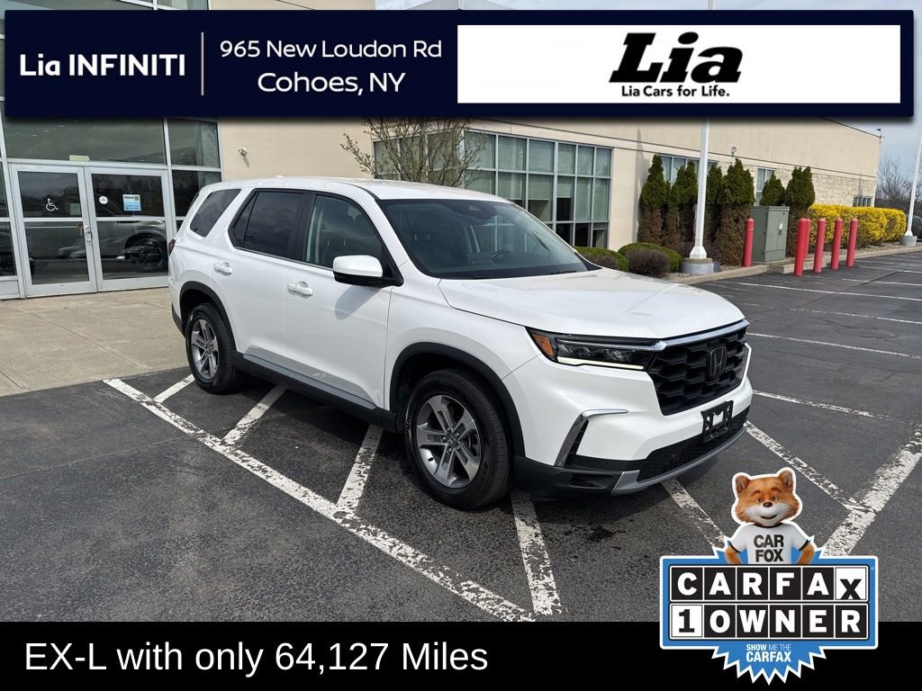 Used 2023 Honda Pilot EX-L