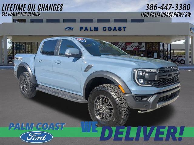Certified 2024 Ford Ranger Raptor image 1