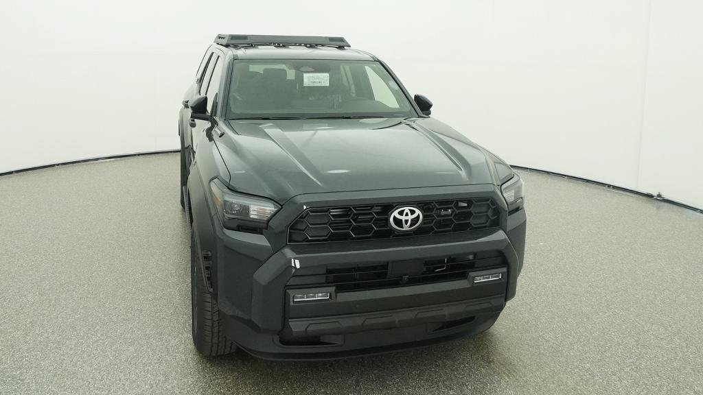 New 2026 Toyota 4Runner TRD Off-Road Premium AWD/4WD image 8
