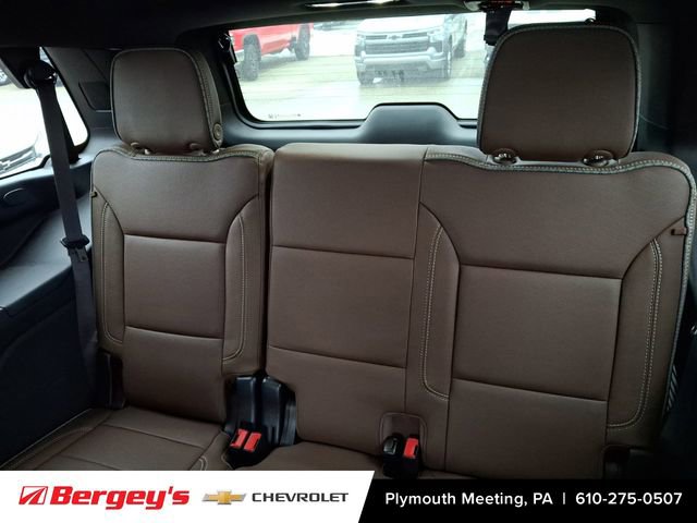 Certified 2023 Chevrolet Tahoe High Country image 12