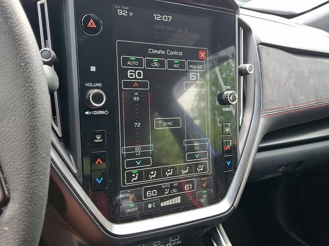 Certified 2025 Subaru WRX Limited AWD/4WD image 34