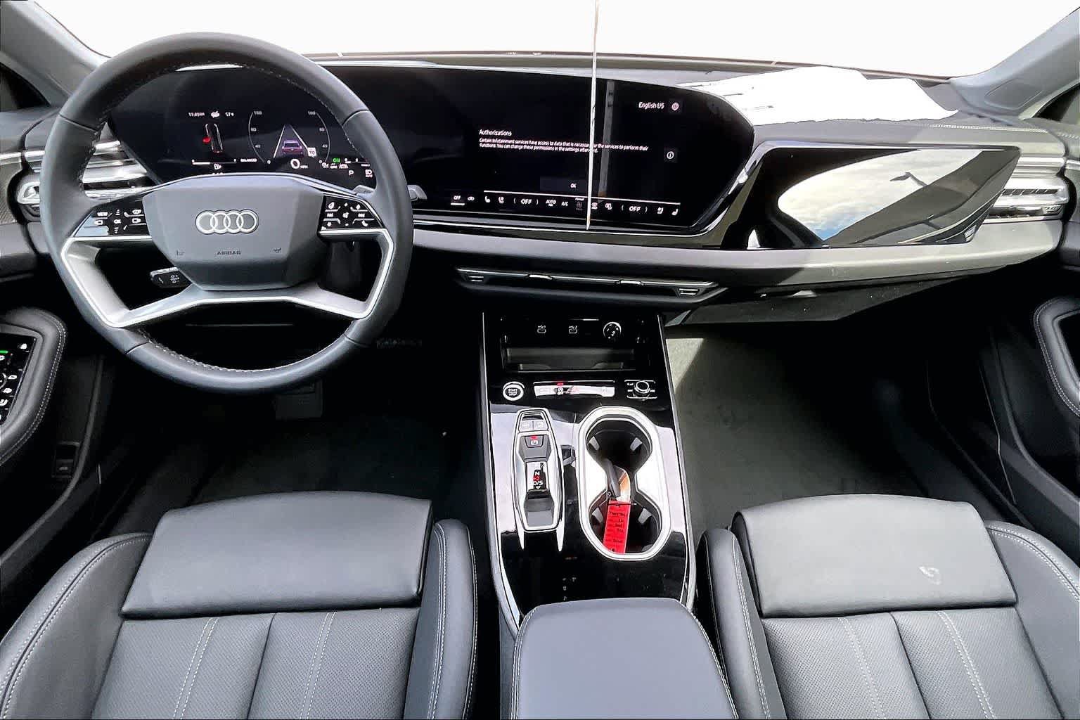 New 2026 Audi A6 Premium Plus AWD/4WD image 5