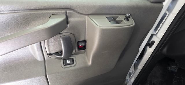 New 2026 Chevrolet Express 3500 w/ Power Convenience Package image 14