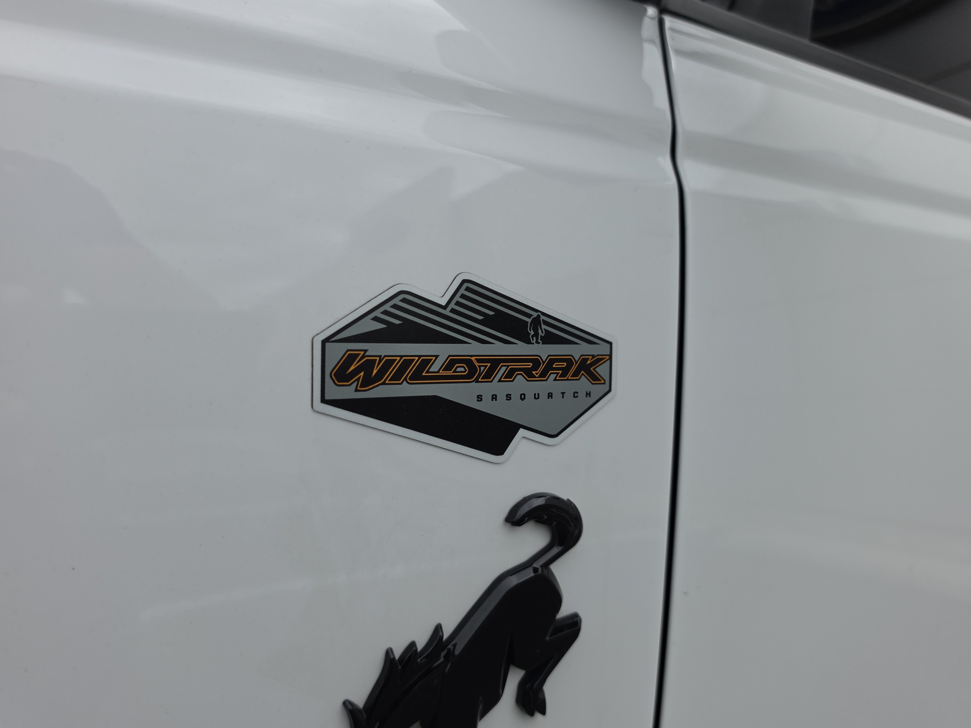 Used 2022 Ford Bronco Wildtrak AWD/4WD image 12