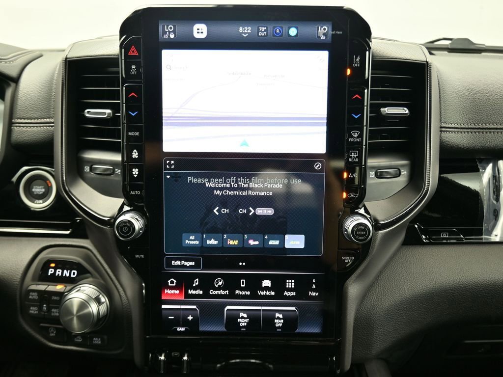 New 2026 RAM 1500 Rebel w/ Rebel Level 2 Equipment Group image 20