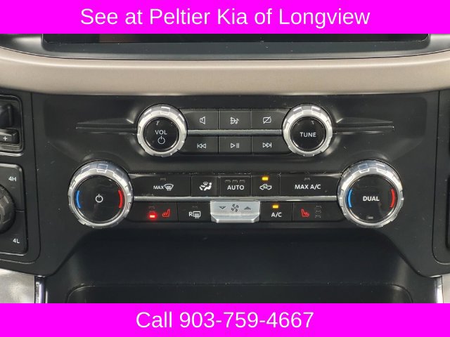 Used 2024 Ford F150 XLT w/ Equipment Group 302A MID AWD/4WD image 25