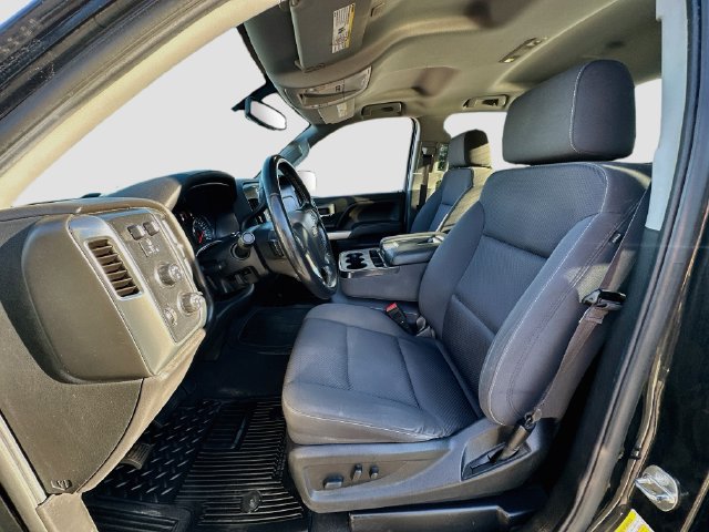 Used 2019 Chevrolet Silverado 1500 LT w/ All Star Edition AWD/4WD image 22