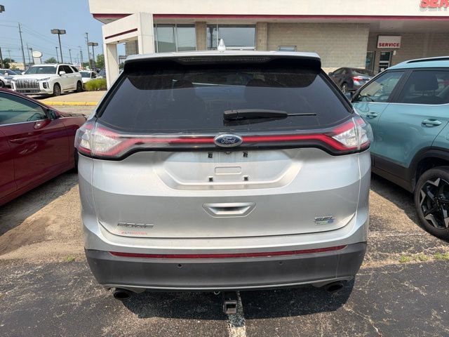 Used 2015 Ford Edge SEL AWD/4WD image 3