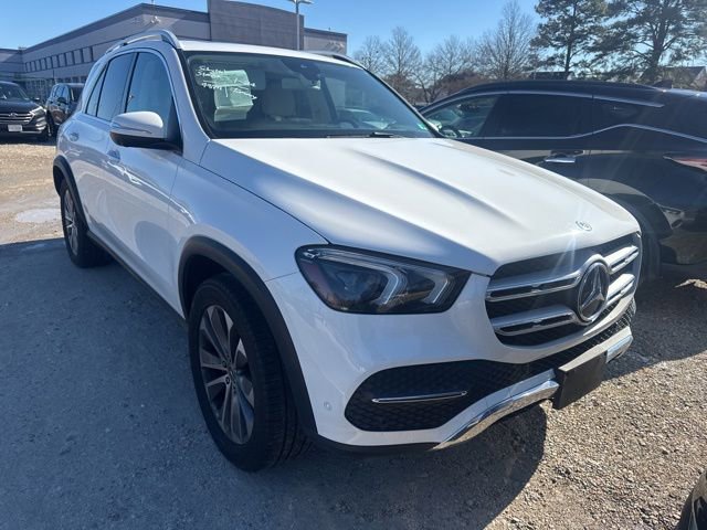 Used 2020 Mercedes-Benz GLE 350 w/ Premium Package image 1