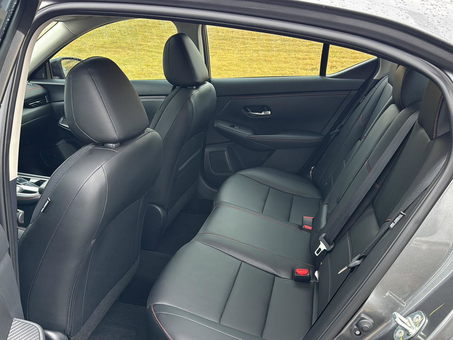 Used 2024 Nissan Sentra SR w/ SR Premium Package image 9