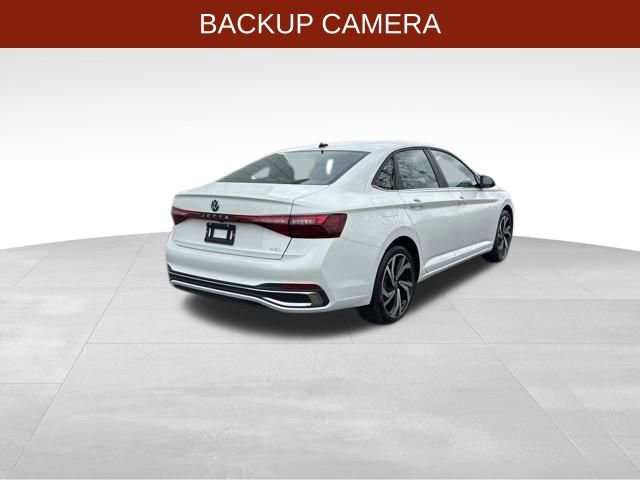 Used 2025 Volkswagen Jetta SEL FWD image 7
