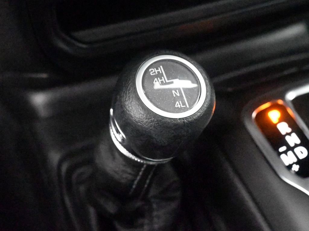 New 2026 Jeep Wrangler Sport S image 15