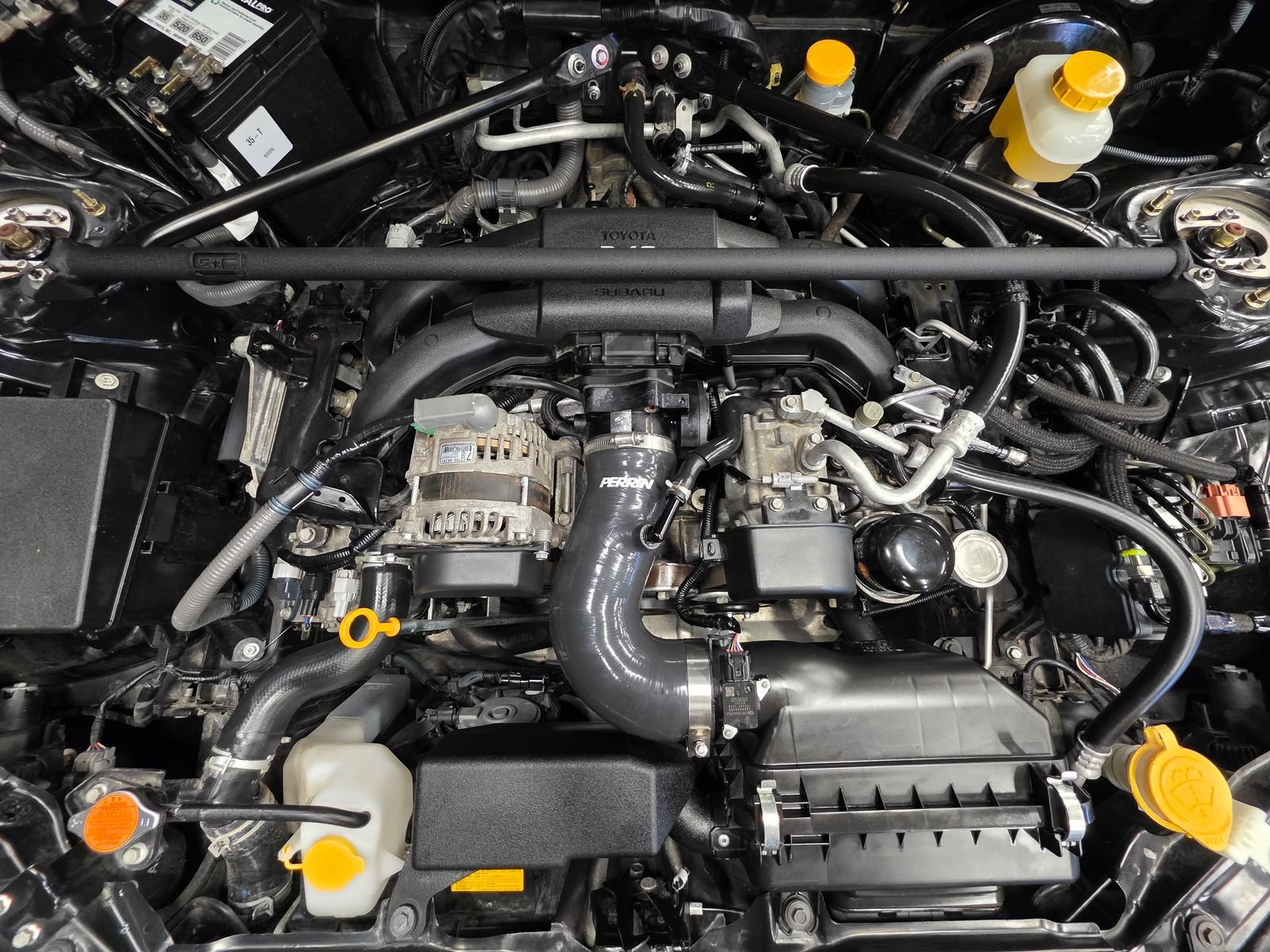 Used 2016 Scion FR-S RWD image 4