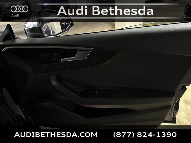 Used 2022 Audi S5 Premium image 28