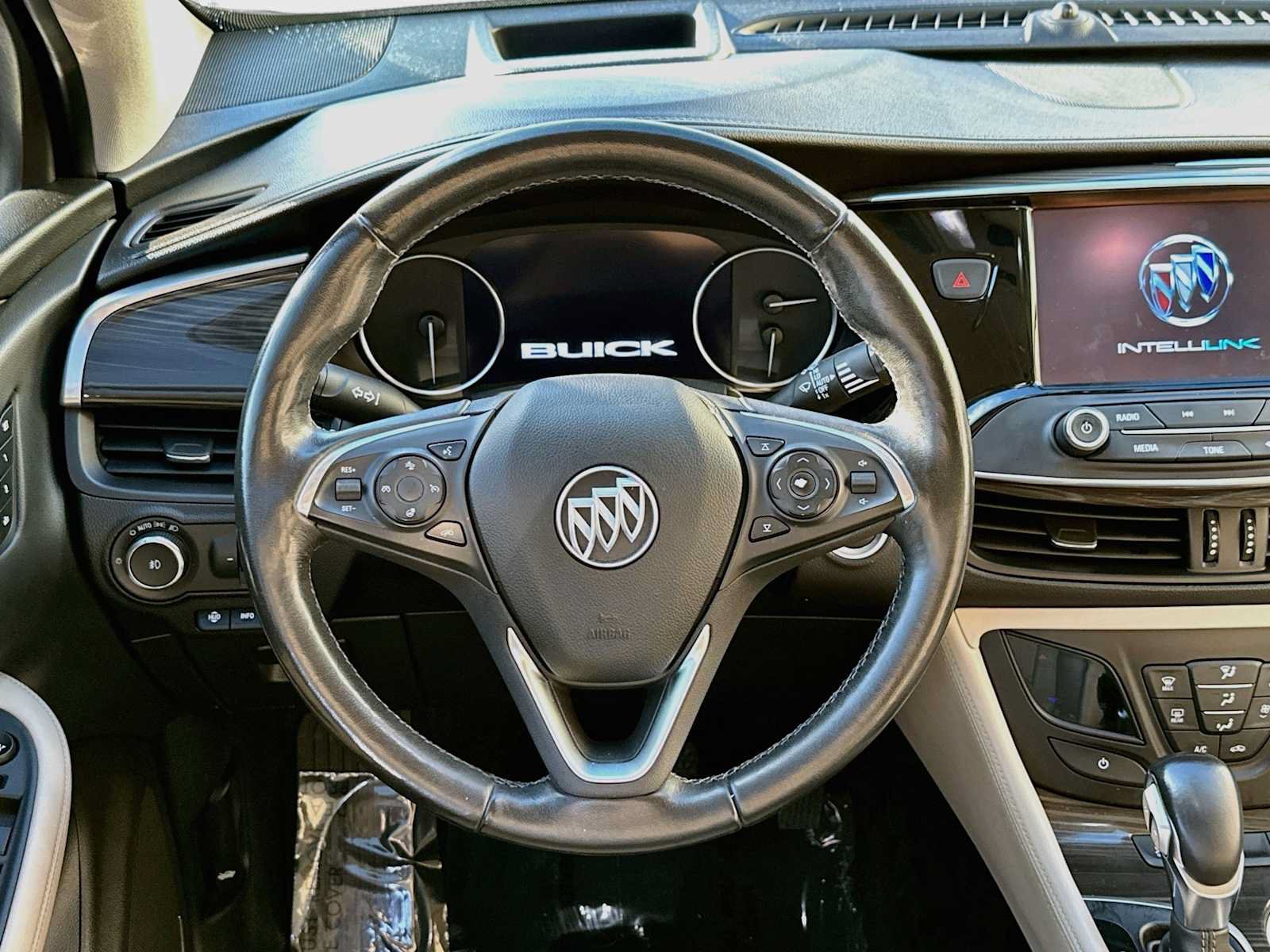 Used 2020 Buick Envision Premium w/ Driver Confidence Package AWD/4WD image 11
