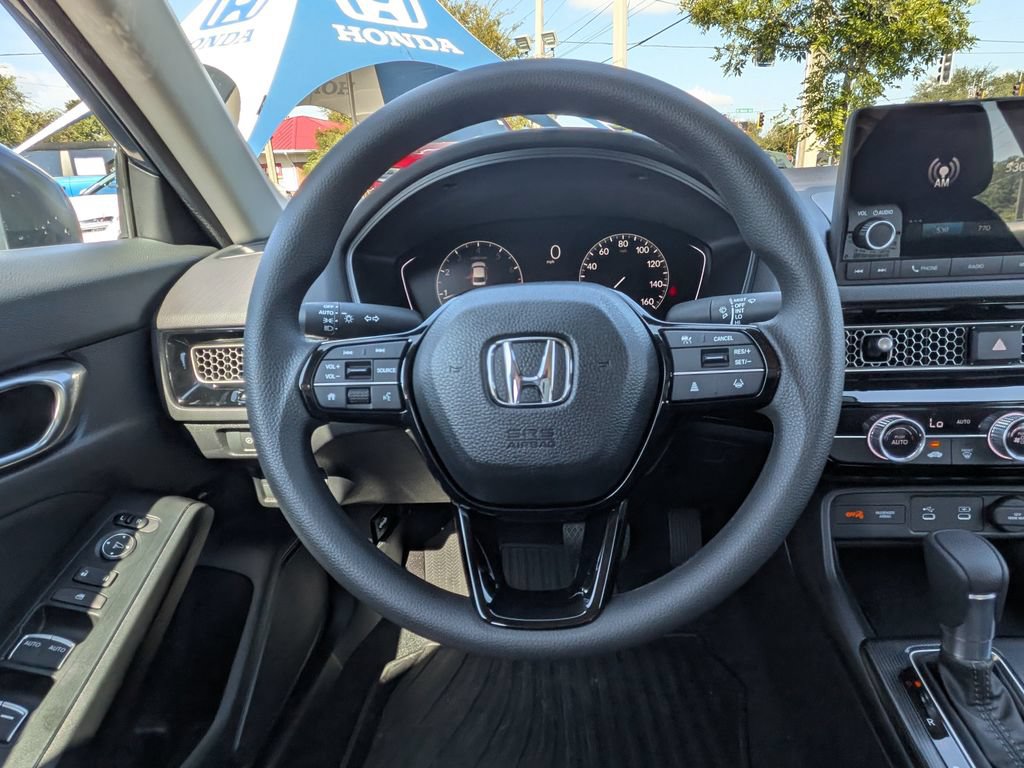 New 2026 Honda Civic LX image 15