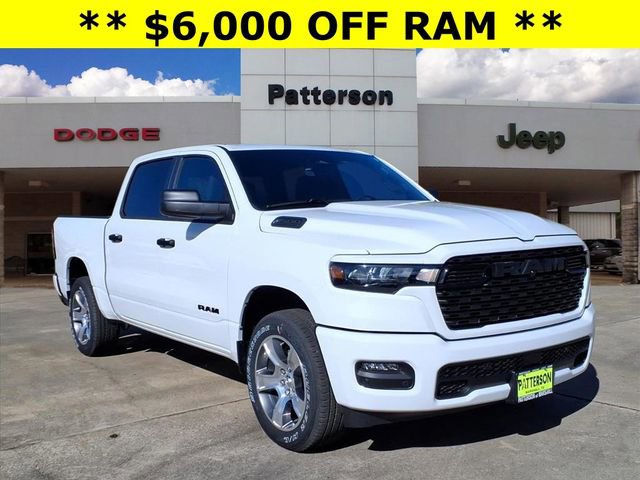 New 2026 RAM 1500 Express image 1