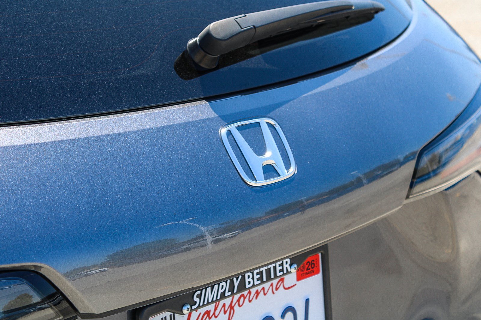 Certified 2026 Honda HR-V EX-L image 11