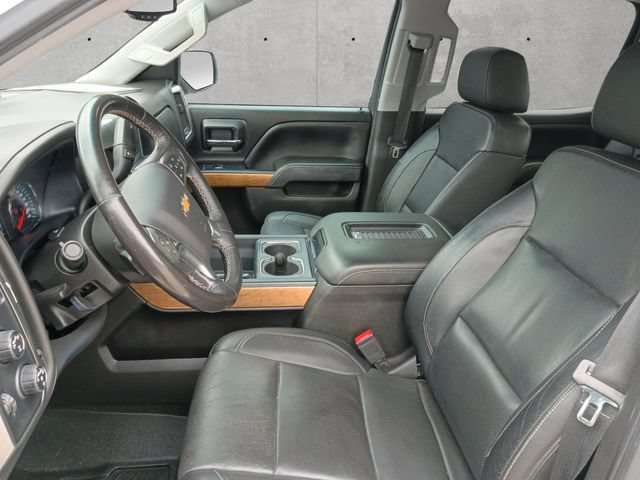 Used 2018 Chevrolet Silverado 1500 LTZ w/ Texas Edition AWD/4WD image 19