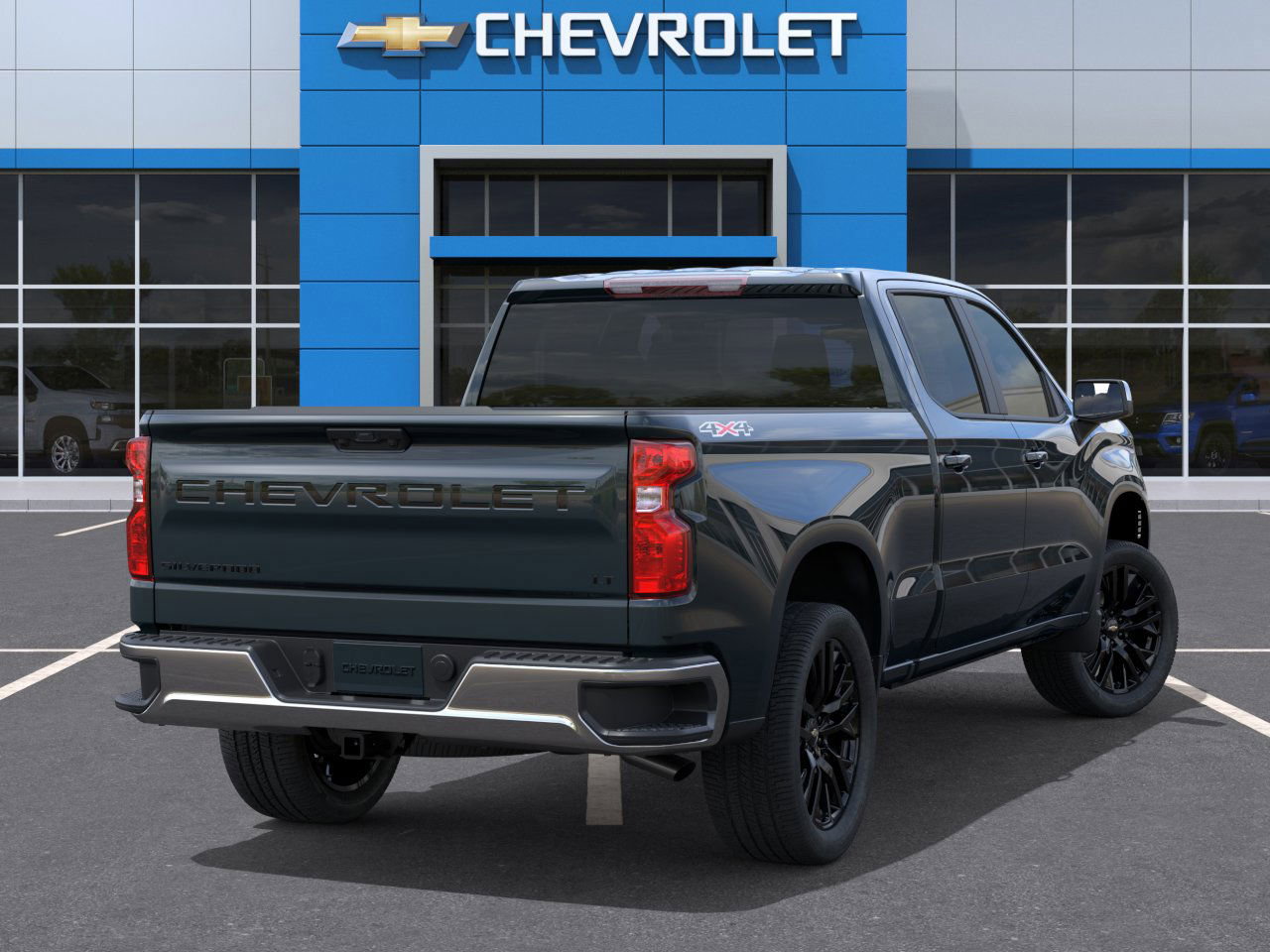 New 2026 Chevrolet Silverado 1500 LT image 4