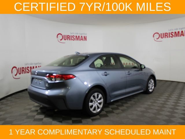 Used 2025 Toyota Corolla LE FWD image 6