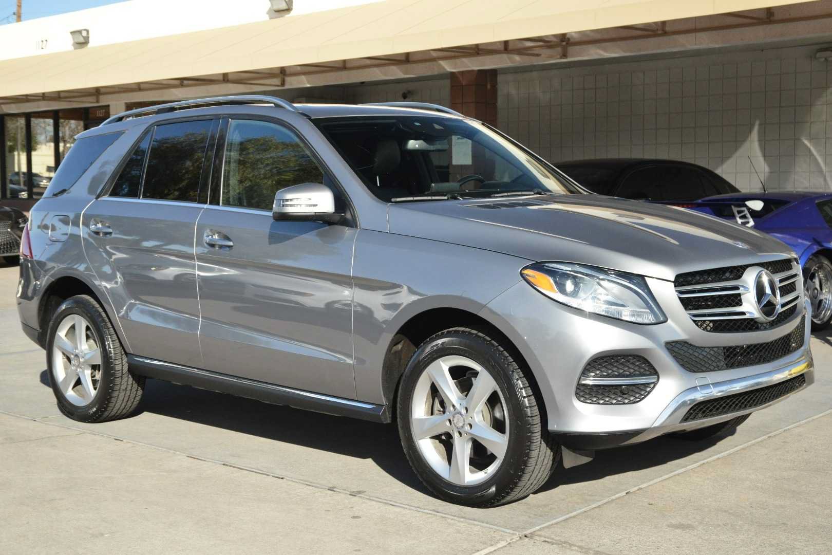 Used 2016 Mercedes-Benz GLE 350 image 8