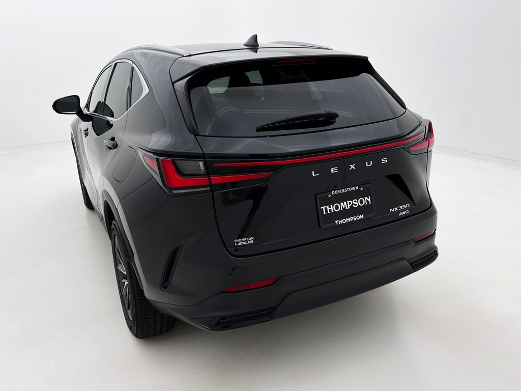 Used 2024 Lexus NX 350 AWD image 8