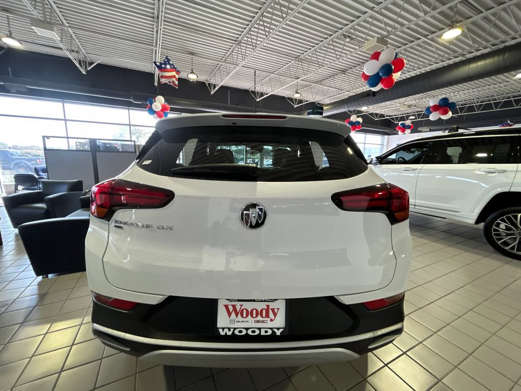 Certified 2023 Buick Encore GX Preferred w/ Cold Weather Comfort Package AWD/4WD image 9
