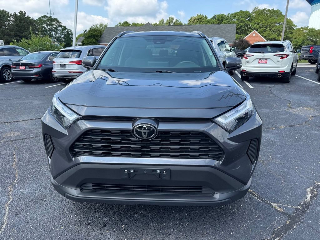 Used 2024 Toyota RAV4 XLE AWD/4WD image 3