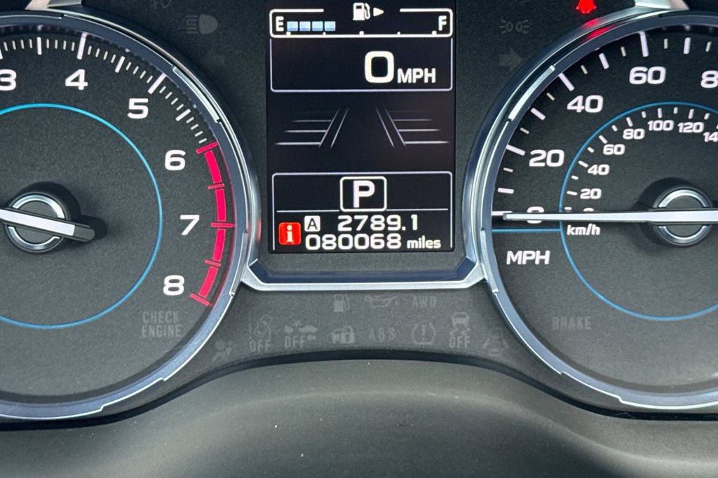 Used 2018 Subaru Forester 2.5i Touring w/ Popular Package #3B image 31