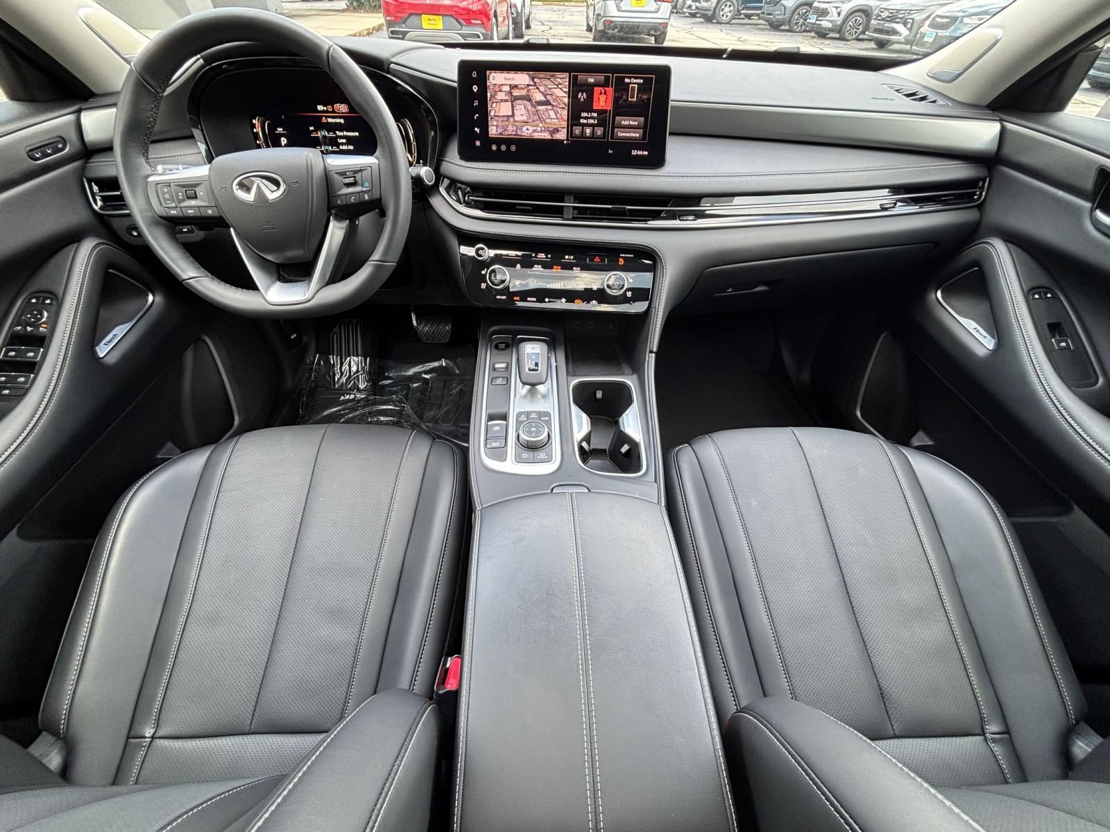 Used 2026 INFINITI QX60 Luxe FWD image 37