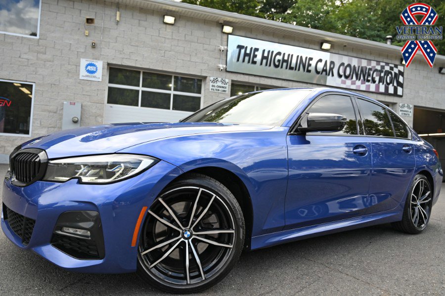 Used 2019 BMW 330i xDrive Sedan w/ M Sport Package