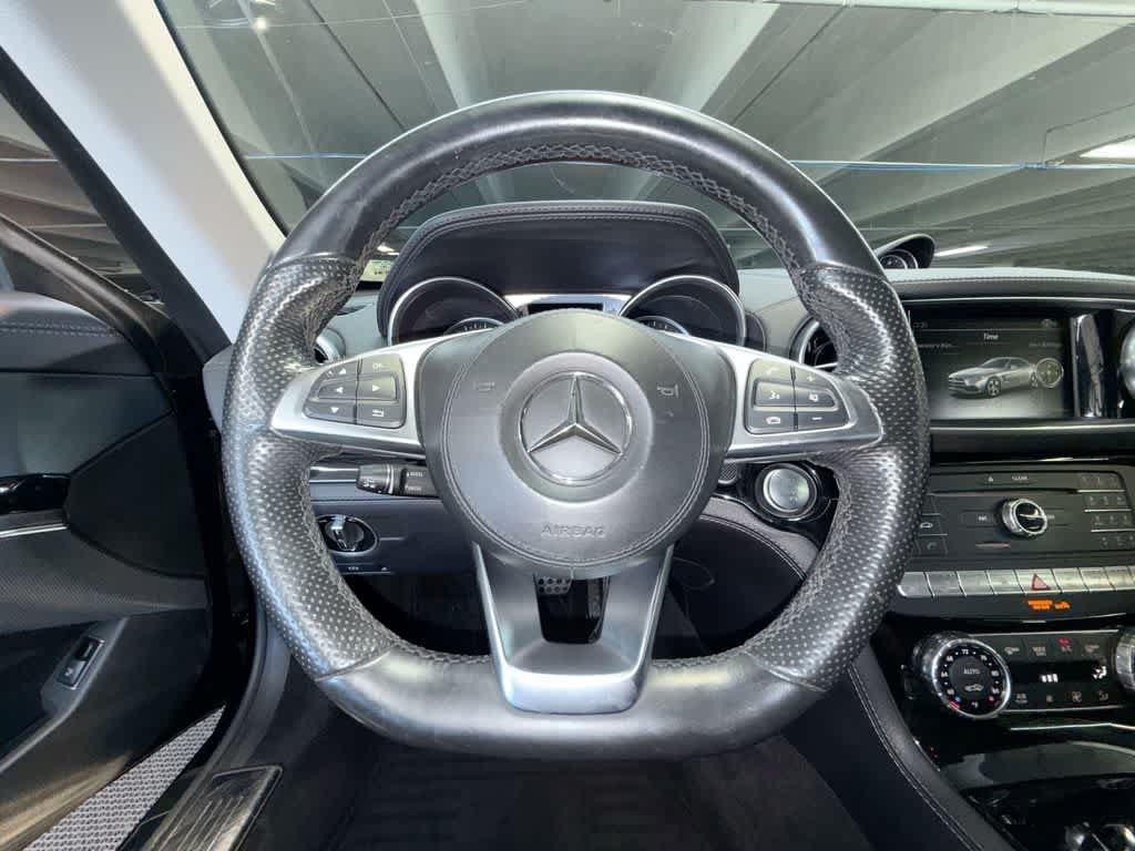 Used 2017 Mercedes-Benz SL 550 image 14