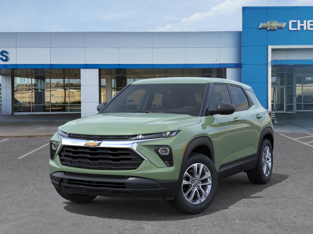 New 2026 Chevrolet TrailBlazer LS image 7