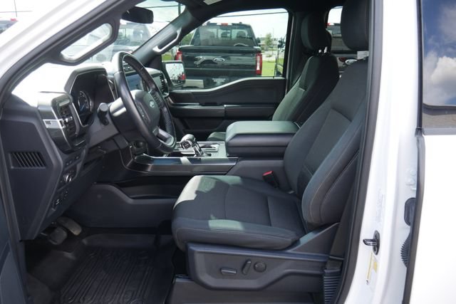 Used 2022 Ford F150 XLT w/ Equipment Group 302A High AWD/4WD image 2