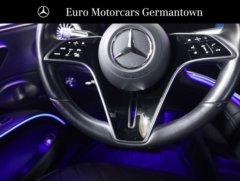 Certified 2023 Mercedes-Benz EQS 580 4MATIC Sedan image 47