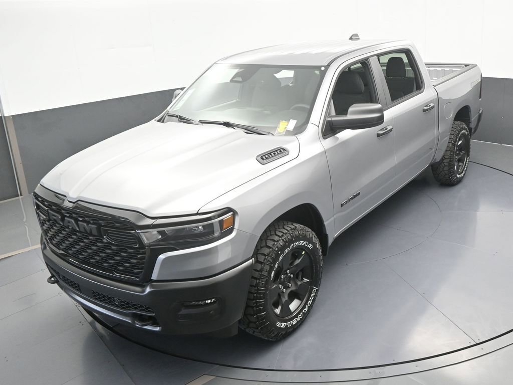 New 2026 RAM 1500 Classic Warlock image 44