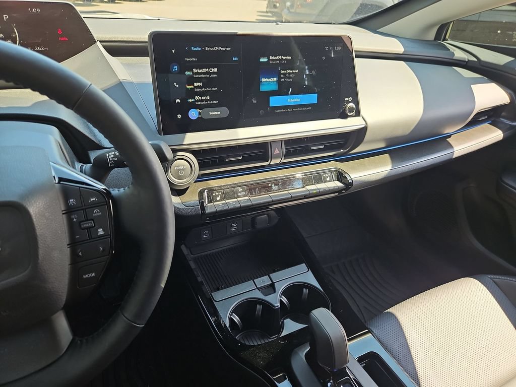 Used 2026 Toyota Prius AWD image 19