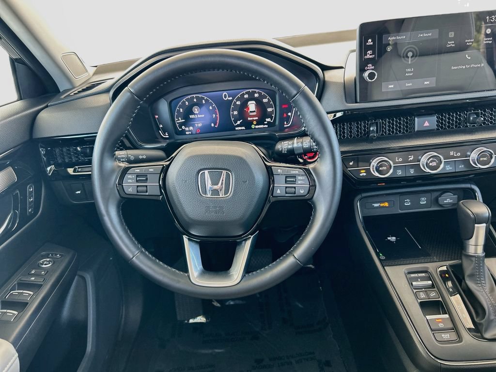 Certified 2026 Honda CR-V EX-L image 23