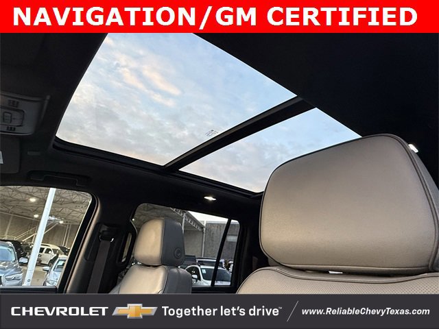 Certified 2022 GMC Yukon XL SLT w/ SLT Premium Package image 30