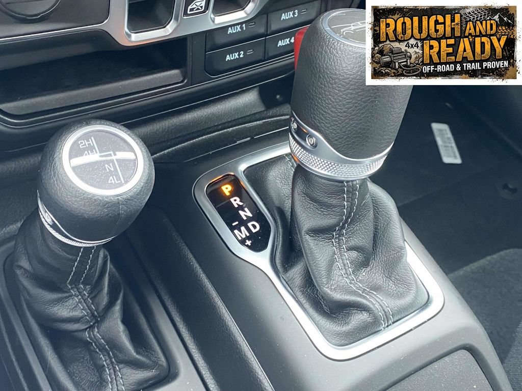 New 2026 Jeep Gladiator Sport AWD/4WD image 47