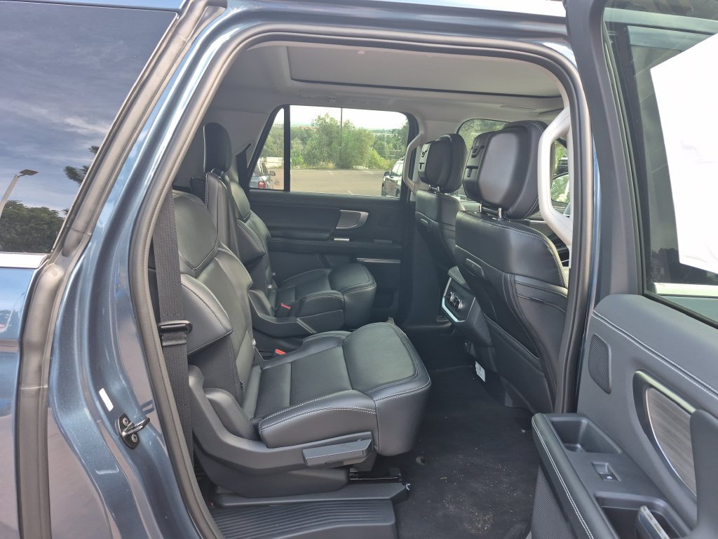 New 2027 Ford Expedition Max Platinum w/ Driver's Package AWD/4WD image 24