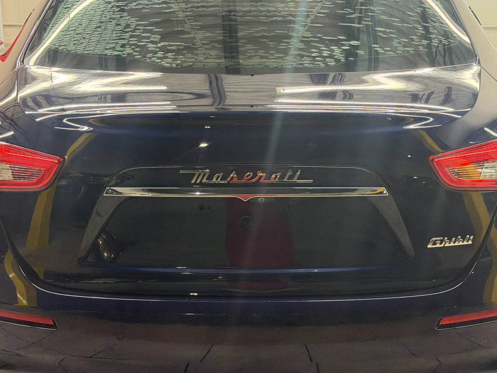 Used 2019 Maserati Ghibli RWD image 11