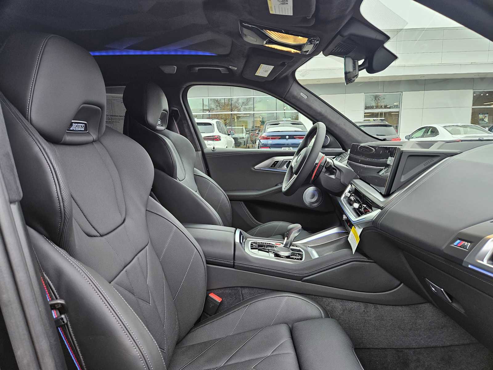 Used 2025 BMW XM image 11